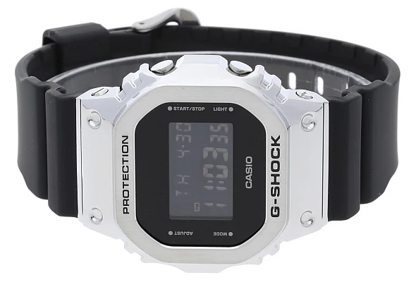 Casio G-Shock Steel GM-5600-1ER
