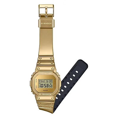 Casio G-Shock Steel GM-5600YMG-9ER