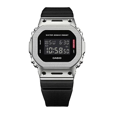Casio G-Shock Steel GM-5600M-1ER