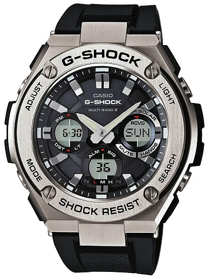 Casio G-Shock Steel GST-W110-1AER