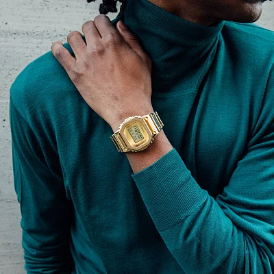 Casio G-Shock Steel GM-5600YMG-9ER