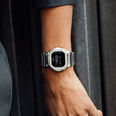 Casio G-Shock Steel GM-5600YM-8ER