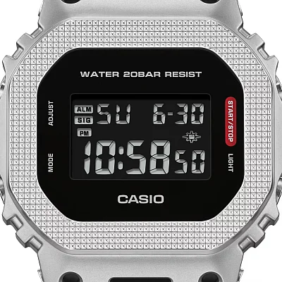 Casio G-Shock Steel GM-5600M-1ER
