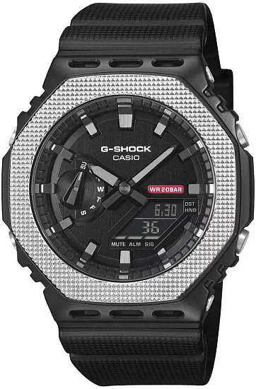Casio G-Shock Steel Analog-Digital GM-2100M-1AER