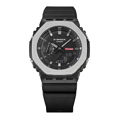 Casio G-Shock Steel Analog-Digital GM-2100M-1AER