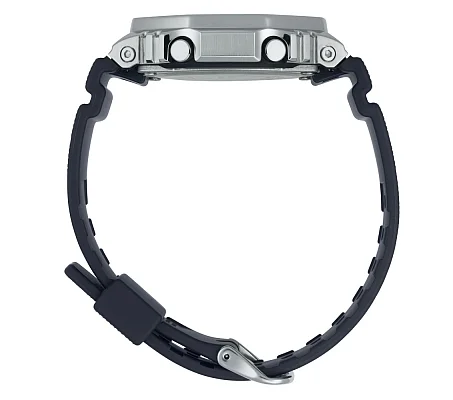 Casio G-Shock Steel Analog-Digital Metal-Covered GM-2100-1AER