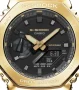  Zdjęcie 3 Casio G-Shock Steel Analog-Digital Metal-Covered Black & Gold GM-2100G-1A9ER