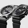  Zdjęcie 4 Casio G-Shock Steel Analog-Digital Metal-Covered Luxe Black GM-2100LXB-1AER