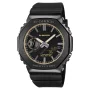  Zdjęcie 3 Casio G-Shock Steel Analog-Digital Metal-Covered Luxe Black GM-2100LXB-1A9ER
