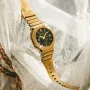  Zdjęcie 6 Casio G-Shock Steel Analog-Digital Metal-Covered Silicone Strap GM-2100YMG-9AER