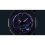  Zdjęcie 8 Casio G-Shock Steel Analog-Digital Metal-Covered Silicone Strap GM-2100YM-8AER