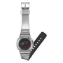  Zdjęcie 4 Casio G-Shock Steel Analog-Digital Silicone Strap Fine Metallic Series GM-2100YRA-8AER
