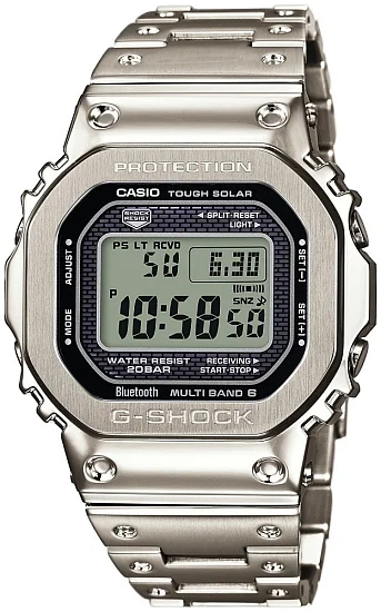 Casio G-Shock Steel Bluetooth GMW-B5000D-1ER