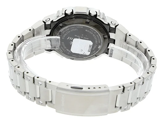 Casio G-Shock Steel Bluetooth GMW-B5000D-1ER