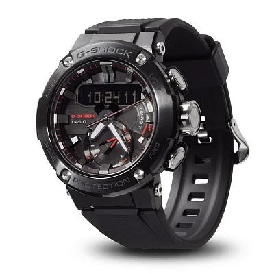 Casio G-Shock Steel Bluetooth Solar GST-B200B-1AER