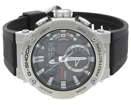 Casio G-Shock Steel Bluetooth Solar GST-B200-1AER