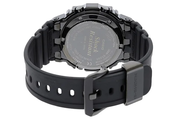 Casio G-Shock Steel Bluetooth GMW-B5000G-1ER