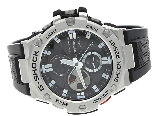 Casio G-Shock Steel Bluetooth Solar GST-B100-1AER