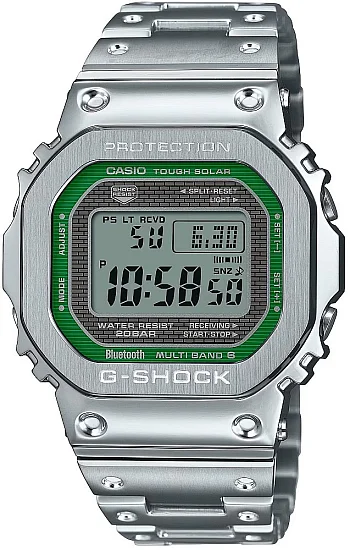 Casio G-Shock Steel Bluetooth GMW-B5000D-3ER
