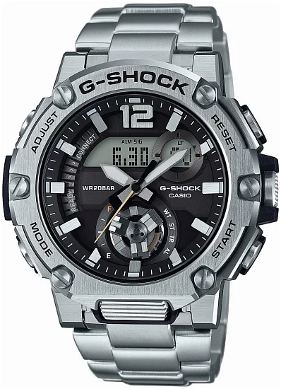 Casio G-Shock Steel Bluetooth Solar GST-B300SD-1AER