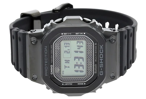 Casio G-Shock Steel Bluetooth GMW-B5000G-1ER
