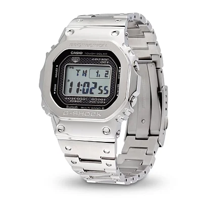 Casio G-Shock Steel Bluetooth GMW-B5000D-1ER
