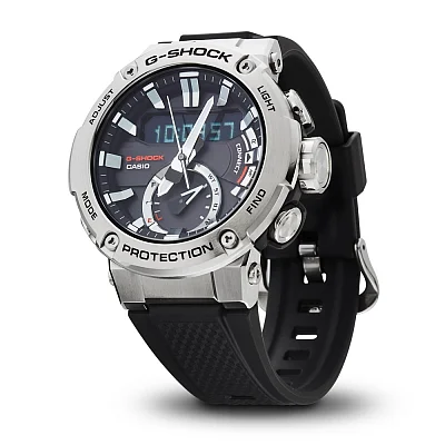 Casio G-Shock Steel Bluetooth Solar GST-B200-1AER