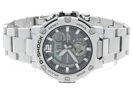 Casio G-Shock Steel Bluetooth Solar GST-B300SD-1AER