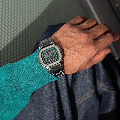 Casio G-Shock Steel Bluetooth GMW-B5000D-3ER