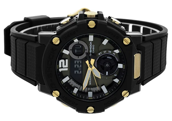 Casio G-Shock Steel Bluetooth Solar GST-B300B-1AER
