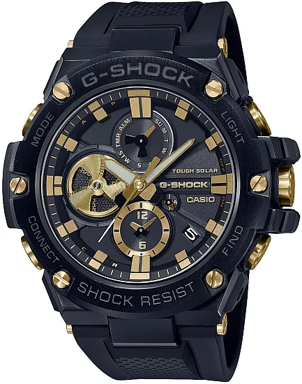 Casio G-Shock Steel Bluetooth GST-B100GC-1AER