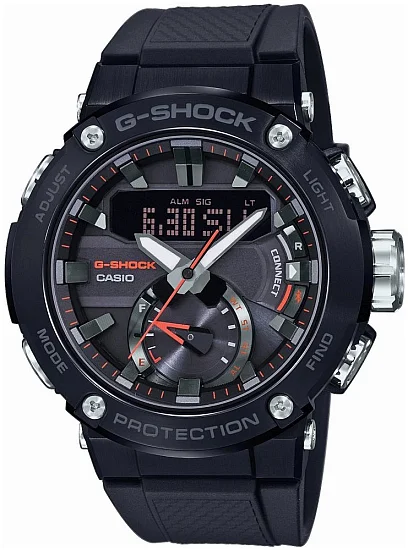 Casio G-Shock Steel Bluetooth Solar GST-B200B-1AER