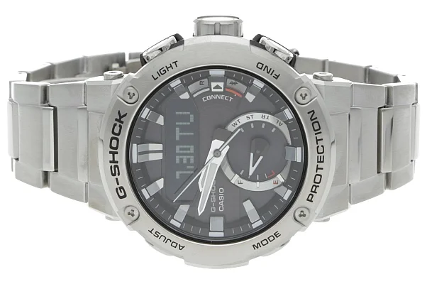 Casio G-Shock Steel Bluetooth Solar GST-B200D-1AER