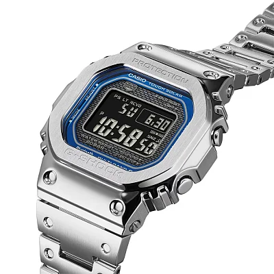 Casio G-Shock Steel Bluetooth GMW-B5000D-2ER
