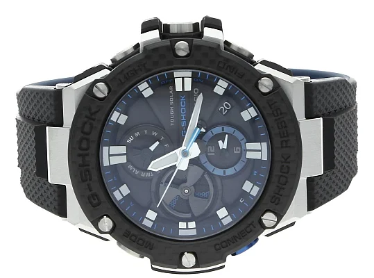 Casio G-Shock Steel Bluetooth GST-B100XA-1AER