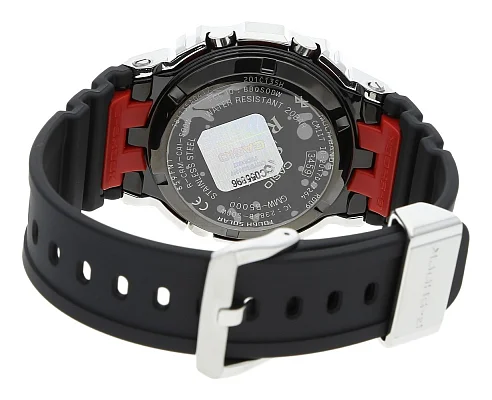 Casio G-Shock Steel Bluetooth GMW-B5000-1ER