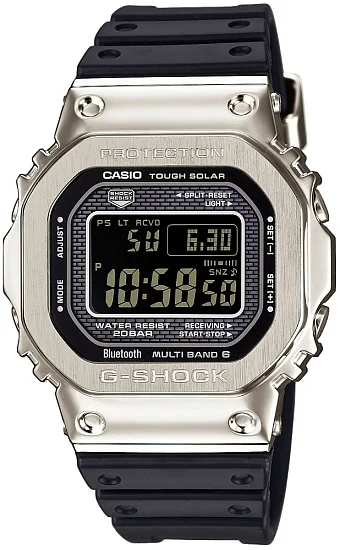 Casio G-Shock Steel Bluetooth GMW-B5000-1ER