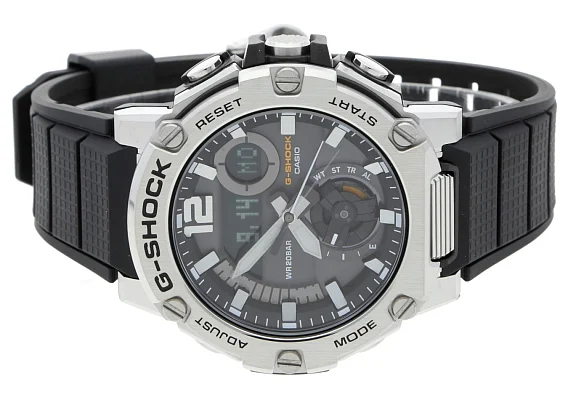 Casio G-Shock Steel Bluetooth Solar GST-B300S-1AER