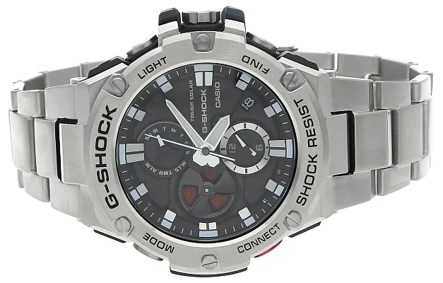 Casio G-Shock Steel Bluetooth Solar GST-B100D-1AER