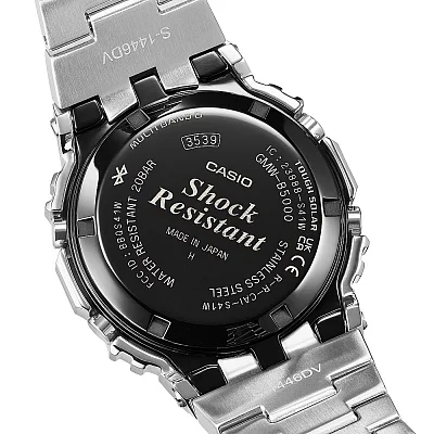 Casio G-Shock Steel Bluetooth GMW-B5000D-1CER
