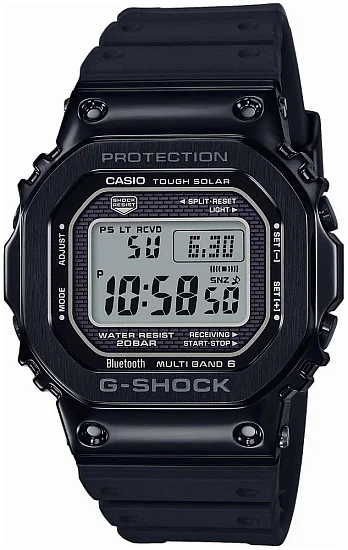 Casio G-Shock Steel Bluetooth GMW-B5000G-1ER