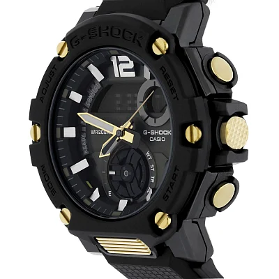 Casio G-Shock Steel Bluetooth Solar GST-B300B-1AER