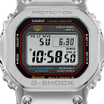 Casio G-Shock Steel Bluetooth GMW-B5000D-1CER