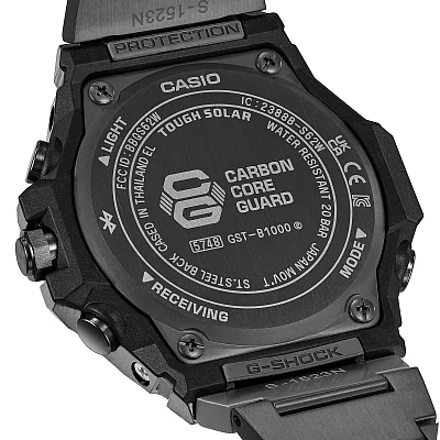 Casio G-Shock Steel Bluetooth Solar GST-B1000BD-1AER