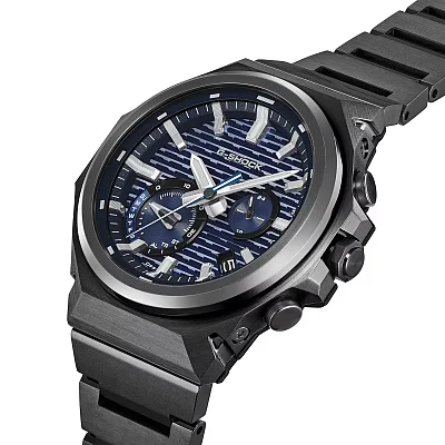 Casio G-Shock Steel Bluetooth Solar GST-B1000BD-2AER