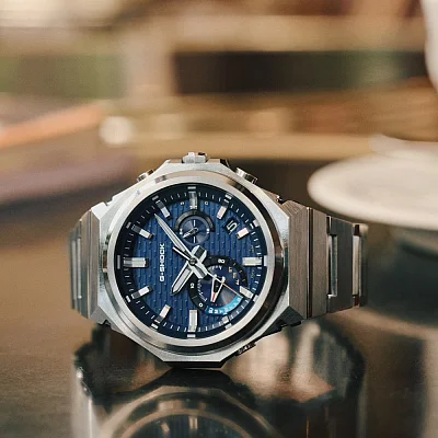 Casio G-Shock Steel Bluetooth Solar GST-B1000D-2AER
