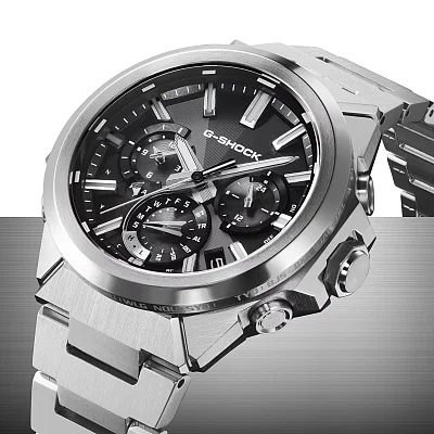 Casio G-Shock Steel Bluetooth Solar GST-W1000D-1AER
