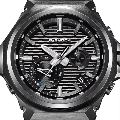 Casio G-Shock Steel Bluetooth Solar GST-B1000BD-1AER