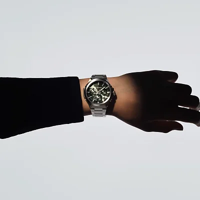Casio G-Shock Steel Bluetooth Solar GST-W1000D-3AER