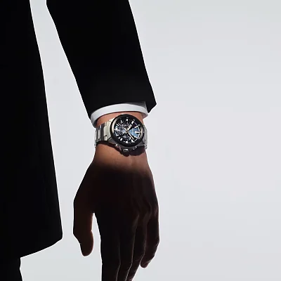 Casio G-Shock Steel Bluetooth Solar GST-W1000AD-2AER